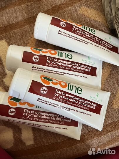 Гель для душа мужской