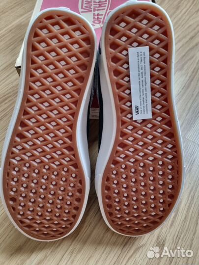 Кеды vans 36 новые