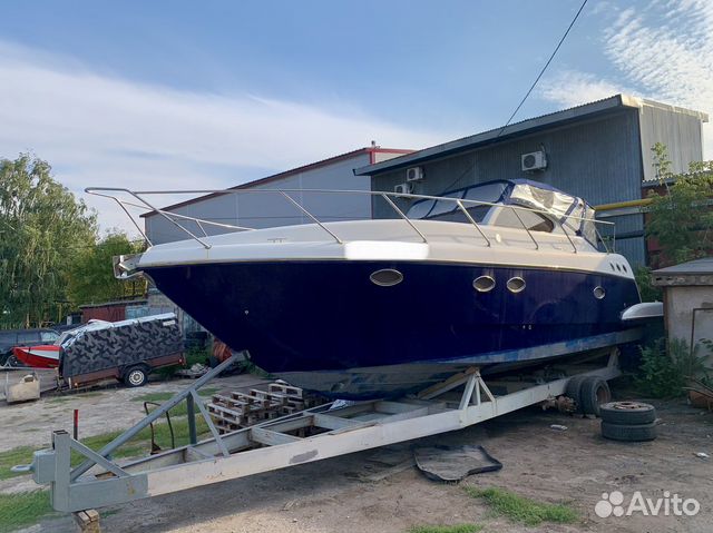 Velvette 41 Evolution