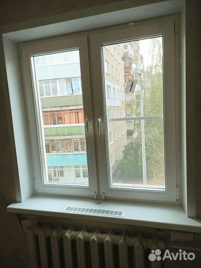 Окна пластиковые пвх