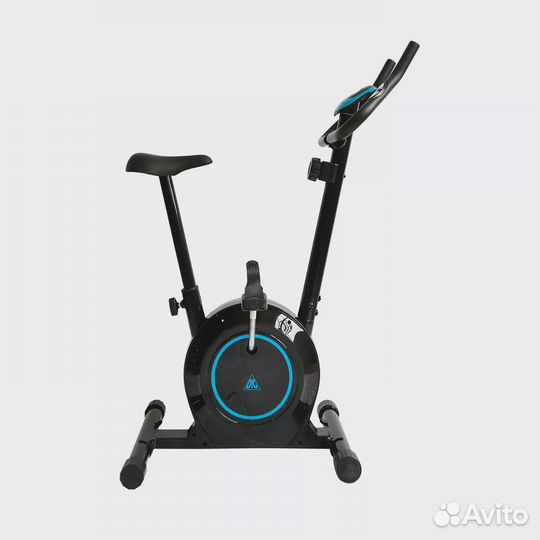 Велотренажер DFC B504BB магнитный (черный корпус