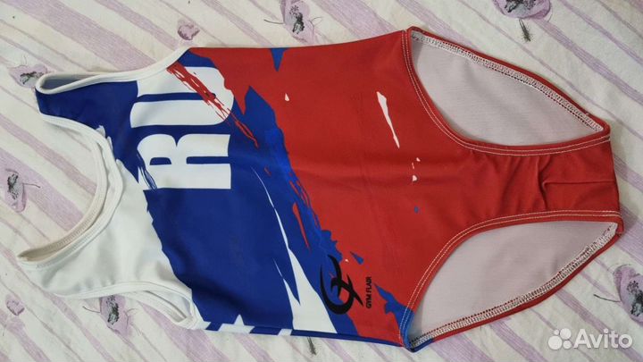 Гимнастический костюм для мальчика