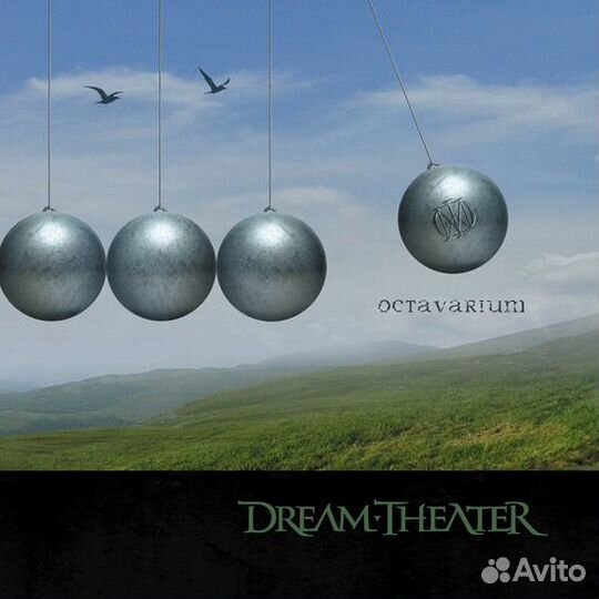 Dream Theater - Octavarium (8122796561)