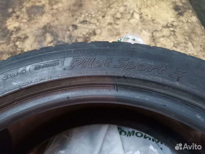 Michelin Pilot Sport 3 235/45 R18 98Y