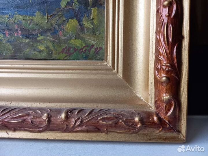 Облачный день