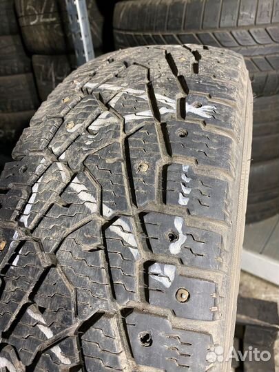 Nokian Tyres Hakkapeliitta C3 205/75 R16C 113R