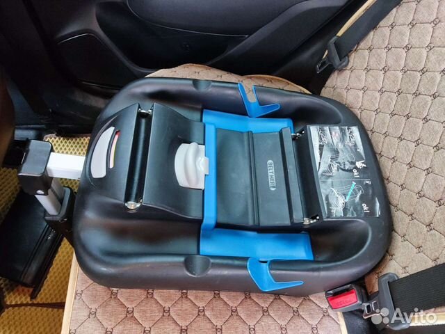 adamex isofix