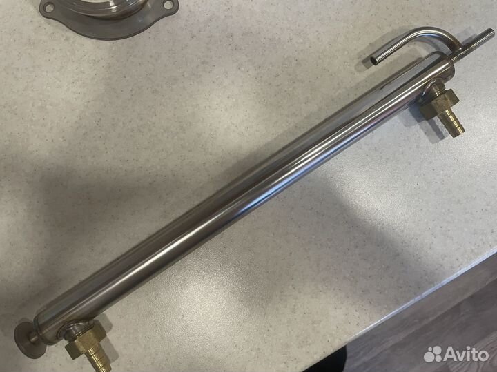 Самогонный аппарат 3 дюйма