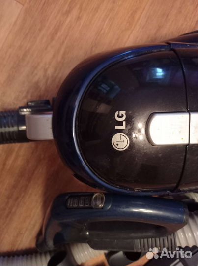 Пылесос LG