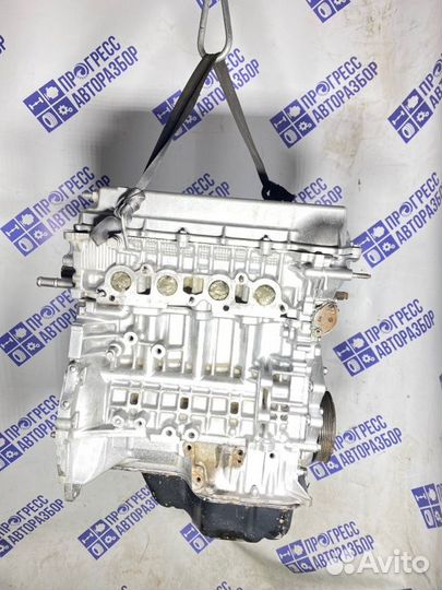 Двигатель Toyota Avensis универсал 1.8 1zzfe 2001