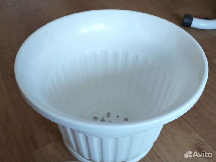 Горшок для цветов напольный