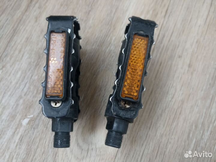 Педали для велосипеда