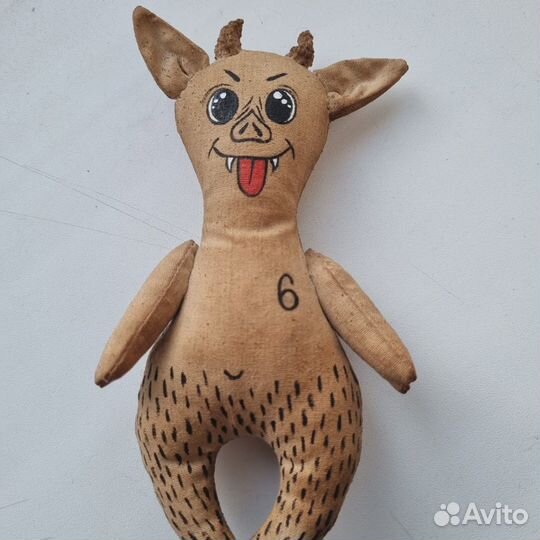 Чертик оберег