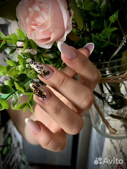 Нужны модели на наращивание ногтей гелем