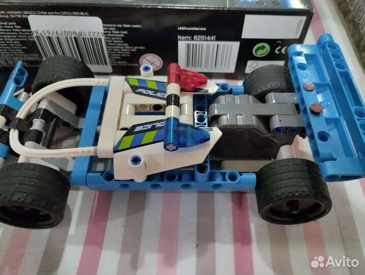 Lego Technic