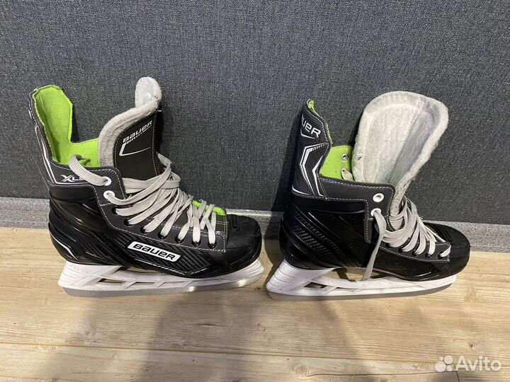 Хоккейные коньки bauer