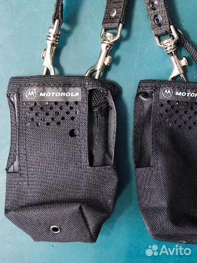 Сумка-чехол для радиостанции Motorola