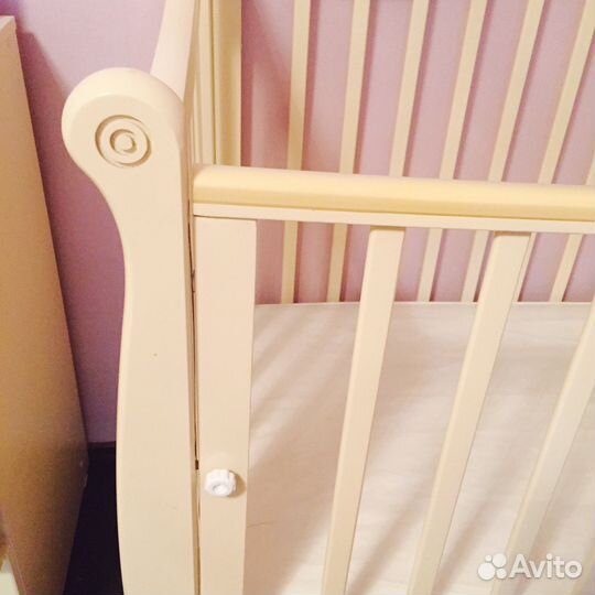 Кровать Гандылян с матрасом