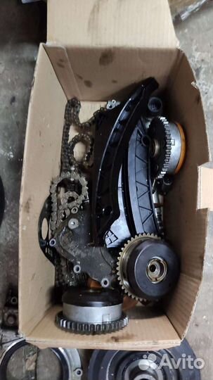 Запчасти для двигателя бмв N63