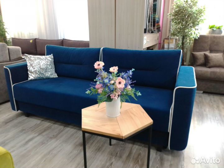 Диван еврокнижка новый