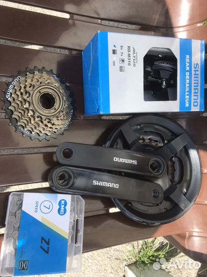 Трансмиссия