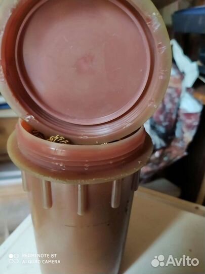 Пластмассовый стакан СССР