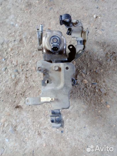 Тнвд Mazda Cx-7 2.3 turbo 2008г