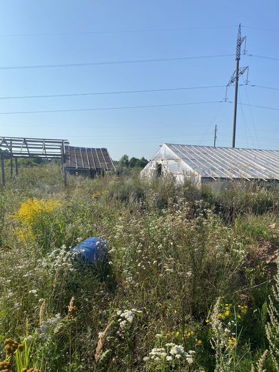 Участок 9,6 га (СНТ, ДНП)