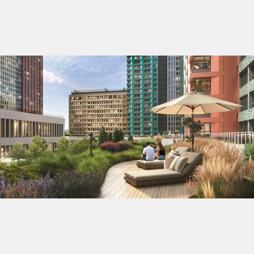 1-к. квартира, 40,4 м², 3/32 эт.