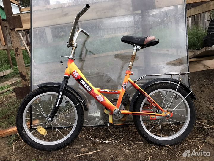 Велосипед для ребёнка