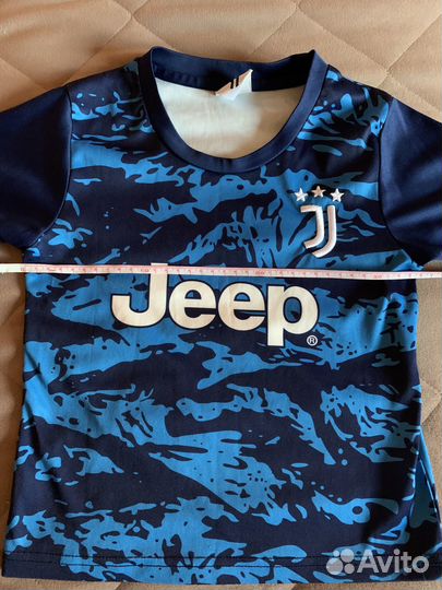 Футбольная форма 116