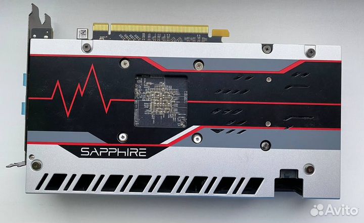 Sapphire rx 580 8gb