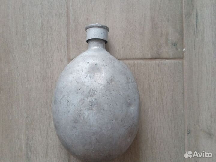 Фляга немецкая