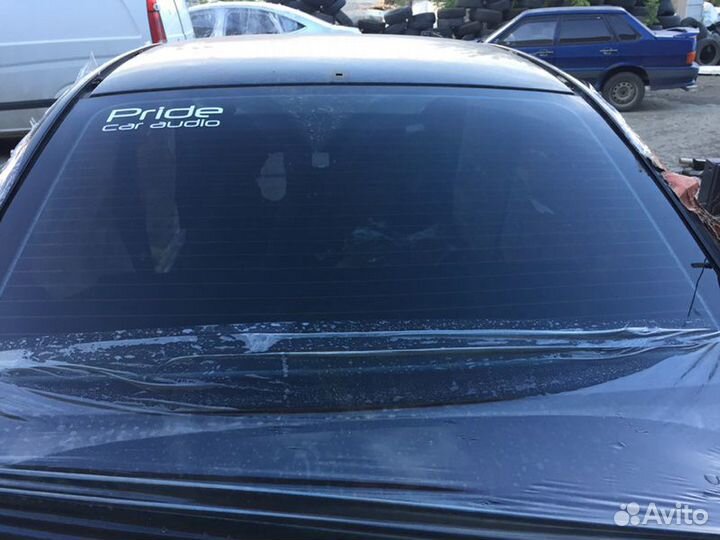 Стекло заднее Opel Vectra C sedan 1.8 2007