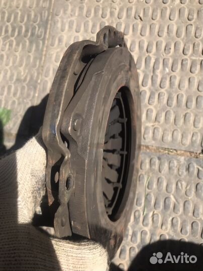 Козина сцепления дл opel astra J GTC