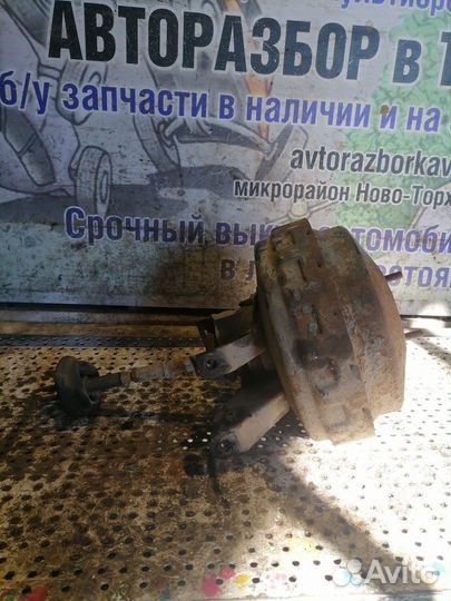 Вакуумник тормозной Opel Vectra