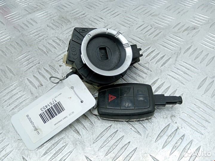 Замок зажигания для Volvo V50 1 31300585