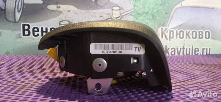 Подушка безопасности в рулевое колесо Honda Crosst