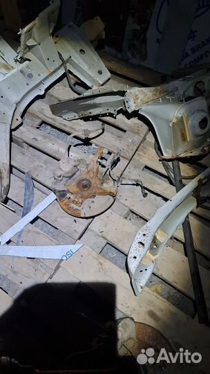 Стоки передние рено сандеро степвей 2