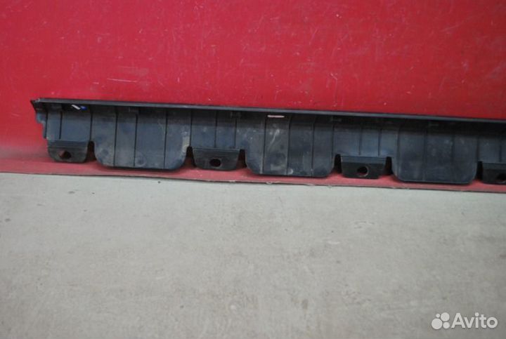 Накладка на порог (наружная) правая Lifan X50