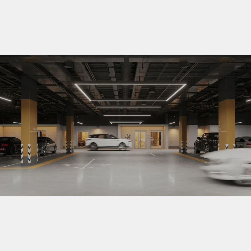 2-к. квартира, 40,8 м², 13/32 эт.