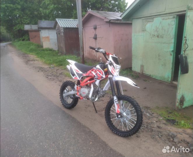 Kayo tt125