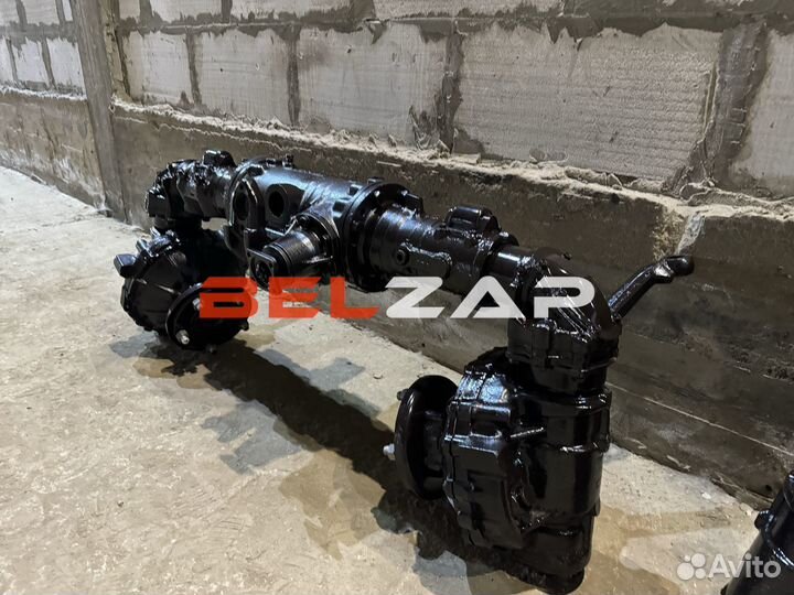 Корпус мтз-80-82, 952.2 сцепления (под стартер) оао мтз