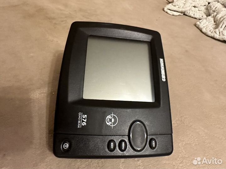 Эхолот humminbird 576