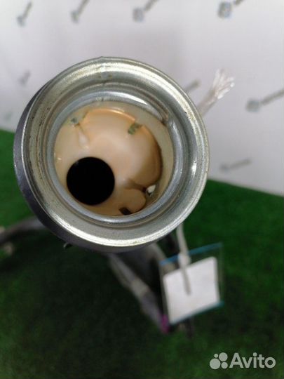 Горловина топливного бака Toyota Wish ZGE20W