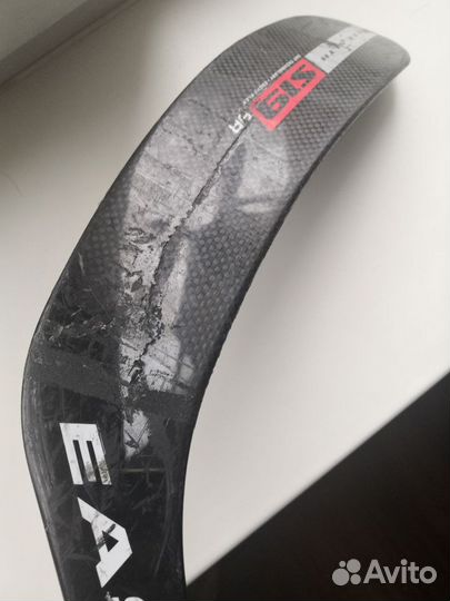 Клюшка (труба Easton s15, крюк Easton s19)