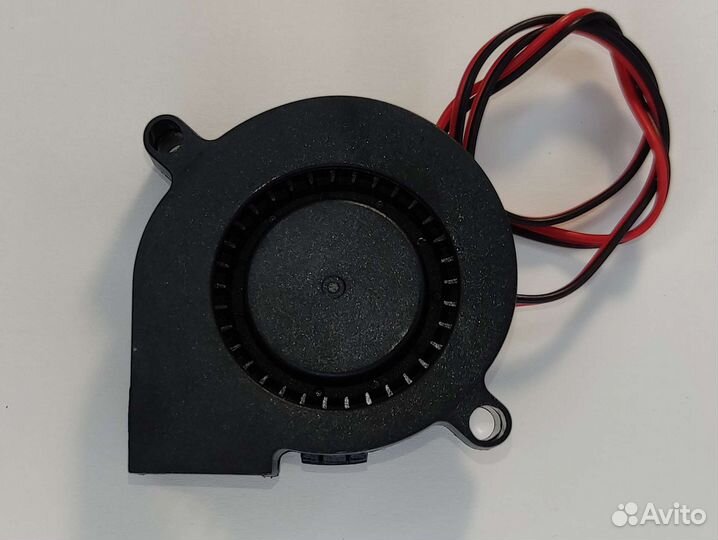 Вентилятор (улитка) 5015