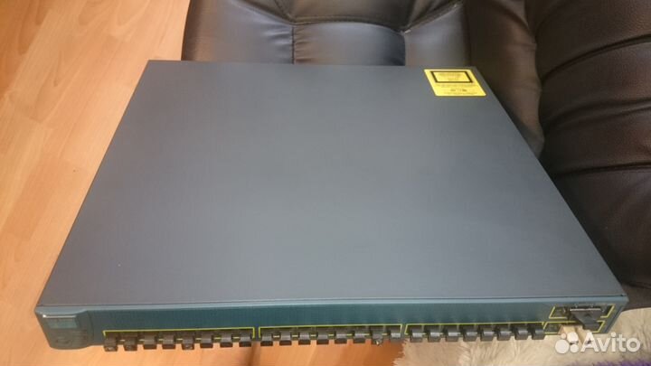 Коммутатор Cisco Sistem
