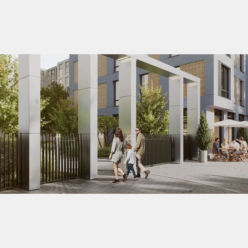 1-к. квартира, 47,1 м², 7/8 эт.