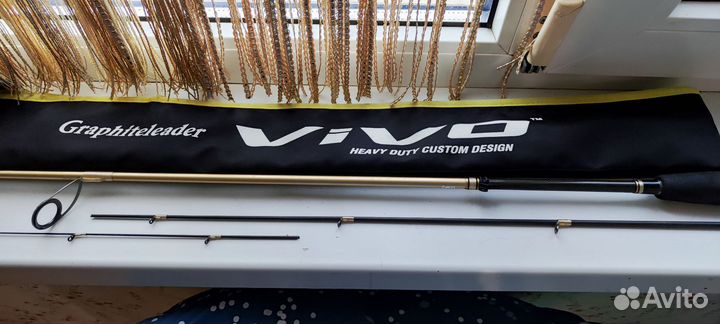 Graphiteleader Vivo gvos-702L 1-12гр